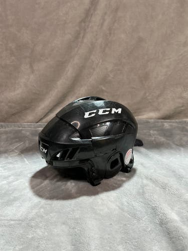 Black Small CCM Helmet (Used)