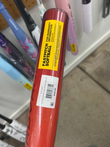 2026 Easton Ghost Advanced Composite Bat (-11) 19 oz 30" (New)