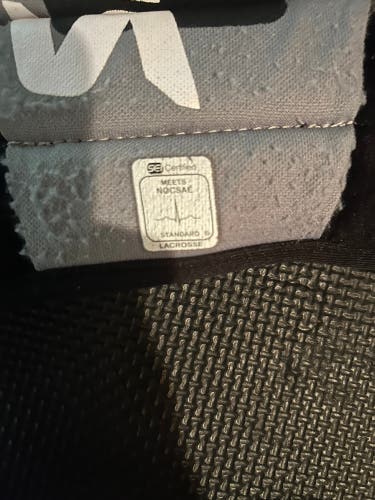 Small STX Shield 200 Chest Protector (Used)