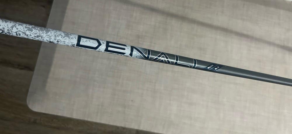 Project X Denali Charcoal 6.5 60g Extra Stiff 44.5" Driver Shaft Callaway