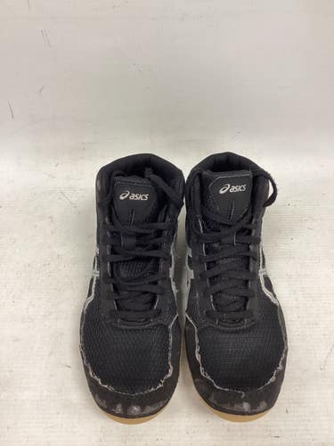 Used Asics Wrestling Shoes Black Junior 03.5 11851-S000053747