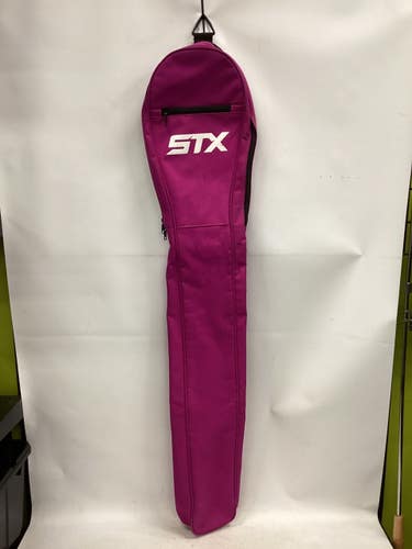 Used STX Player Carry Bag Pink 11851-S000053750
