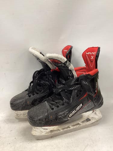 Used Bauer VAPOR 3X PRO Junior Hockey Skate Junior 03.5 11851-S000053743