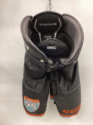 Used CCM TACKS 85C TEAM 95 GIANTS Junior Pant Black MD 11851-S000053788