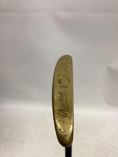 Used Acushnet BULLSEYE Mens Putter RH 11851-S000053771