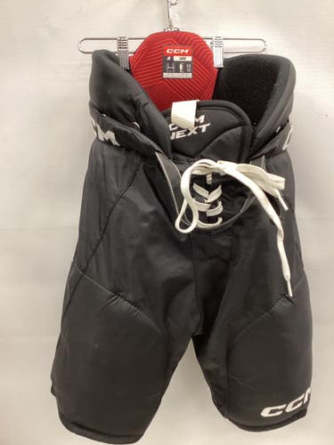 Used CCM NEXT PANTS Junior Pant Black LG 11851-S000053754