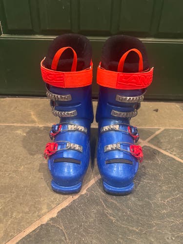 Unisex Junior / Youth Lange RSJ 60 Ski Boots (Used) Mondo 20.5