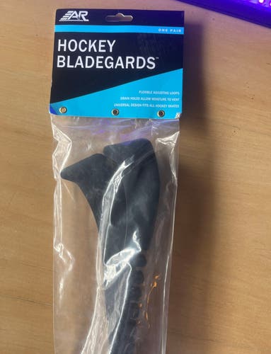 A&R Sports LLC Hockey Blade Guards (open package) never been used