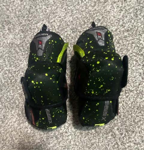 Junior Small Bauer Vapor 3X Elbow Pads (New)