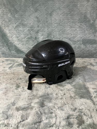 Black Youth Bauer 2100 Helmet (Used)