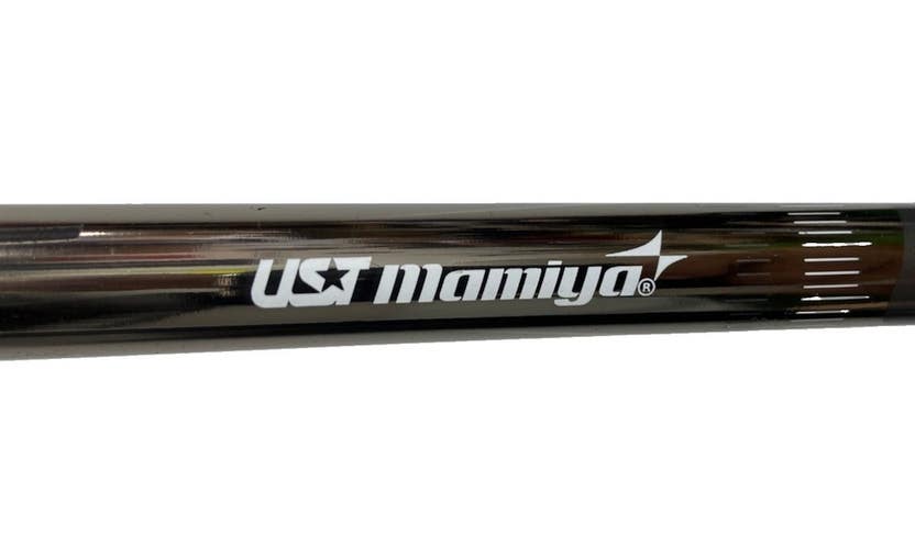 UST Mamiya Recoil 95 F3 Regular Graphite .355 Iron Shaft 36.5" With Good WS Grip