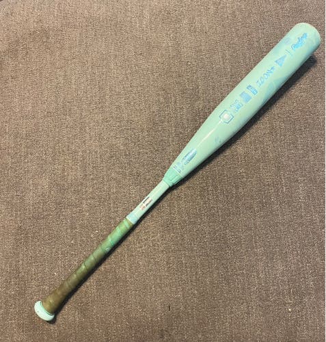 2026 Rawlings Icon Composite USSSA Certified Bat (-8) 23 oz 31" (Used)