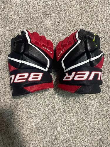 Bauer Vapor 3X Gloves 10" (New)