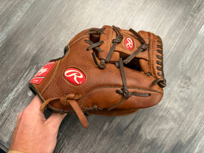 Rawlings Gold Glove Bull RH Baseball Glove 11.5" (New)