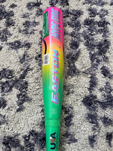 NEW 2026 Easton Hype Fire Composite USABat Certified Bat (-10) 19 oz 29"
