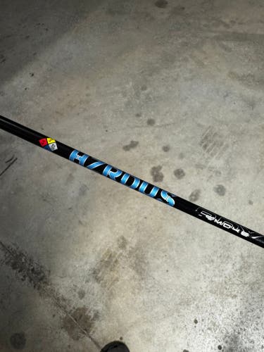 HZRDUS RDX Smoke 6.5 Shaft Extra Stiff Flex