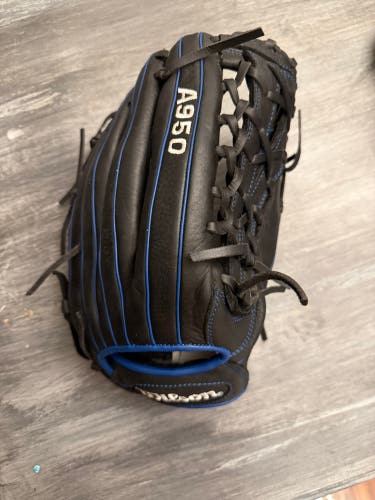 Wilson A950 LH Softball Glove 14" (New)