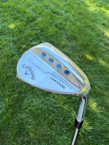 Callaway Jaws MD5 Chrome Lob Wedge 58 / 10 Elevate 95 Stiff Flex 35" NEW