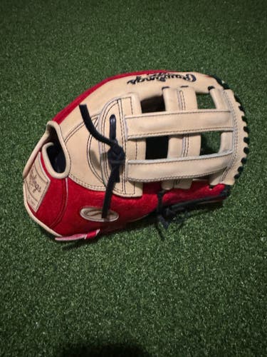 Rawlings RH Outfield Heart of the Hide PRO3039-6GS Baseball Glove 12.75" (New)