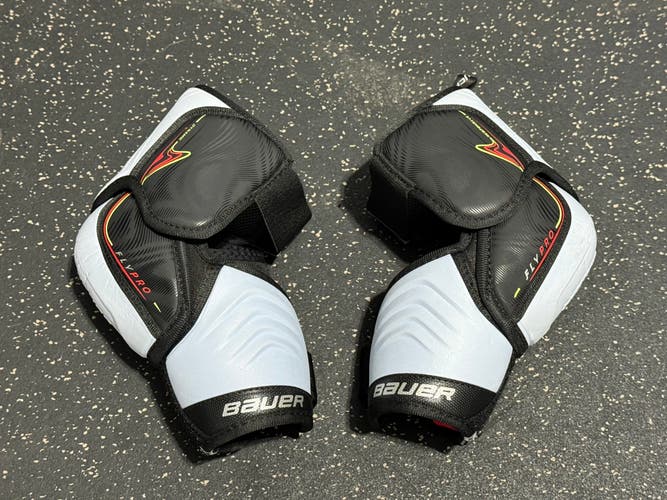 Bauer Vapor Flypro Elbow Pads - Intermediate Medium (Used)