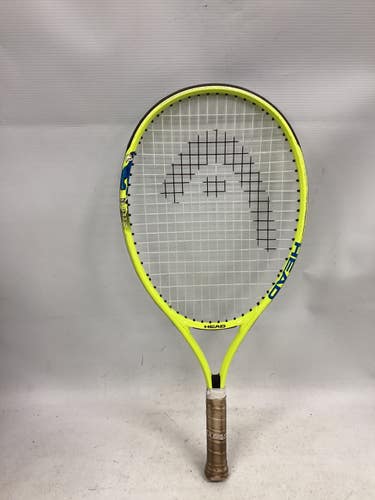 Used Head SPEED 23 Junior Tennis Racquet Yellow 23" 11851-S000053664
