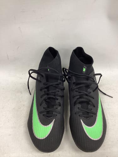 Used Nike Soccer Cleats Black Senior 8.5 11851-S000053689