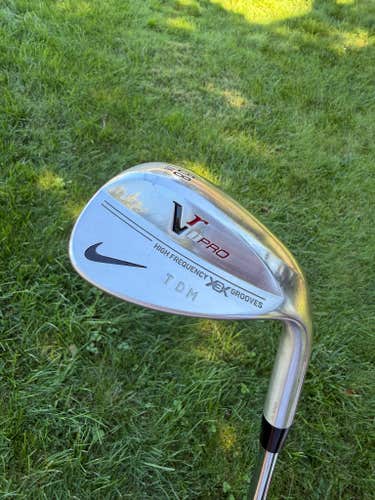 Nike VR Victory Red X3X Lob Wedge 58/6 Project X Rifle Regular Flex 35" NICE