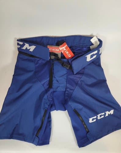 Blue Large CCM PPPTKC Pant Shell (New)