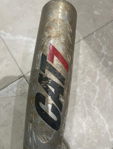 2021 Marucci CAT7 Alloy USSSA Certified Bat (-10) 19 oz 29" (Used)