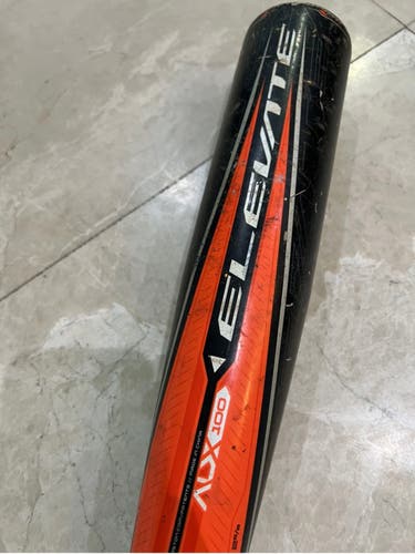 2019 Easton Elevate Alloy USABat Certified Bat (-5) 26 oz 31" (Used)