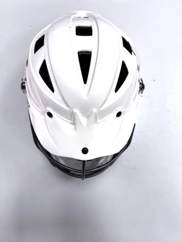 Used Cascade CASCADE CPVR Lacrosse Helmet White M/L 11860-S000316922