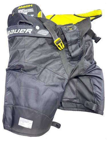 Used Bauer MACH Junior Pant Black LG 11860-S000316920