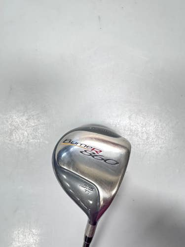 Used Taylormade BURNER 860 Mens Driver RH 10.5 Degree 11860-S000316914