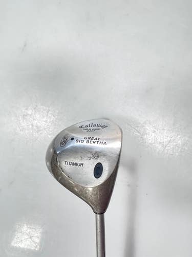 Used Callaway WARBIRD Mens Driver RH 10.0 Degree 11860-S000316909