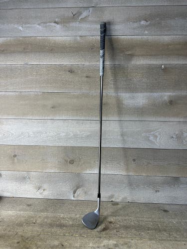 Callaway Mack Daddy Forged Wedge 56° 10 R Grind Recoil ES 460 F4 Stiff Flex RH