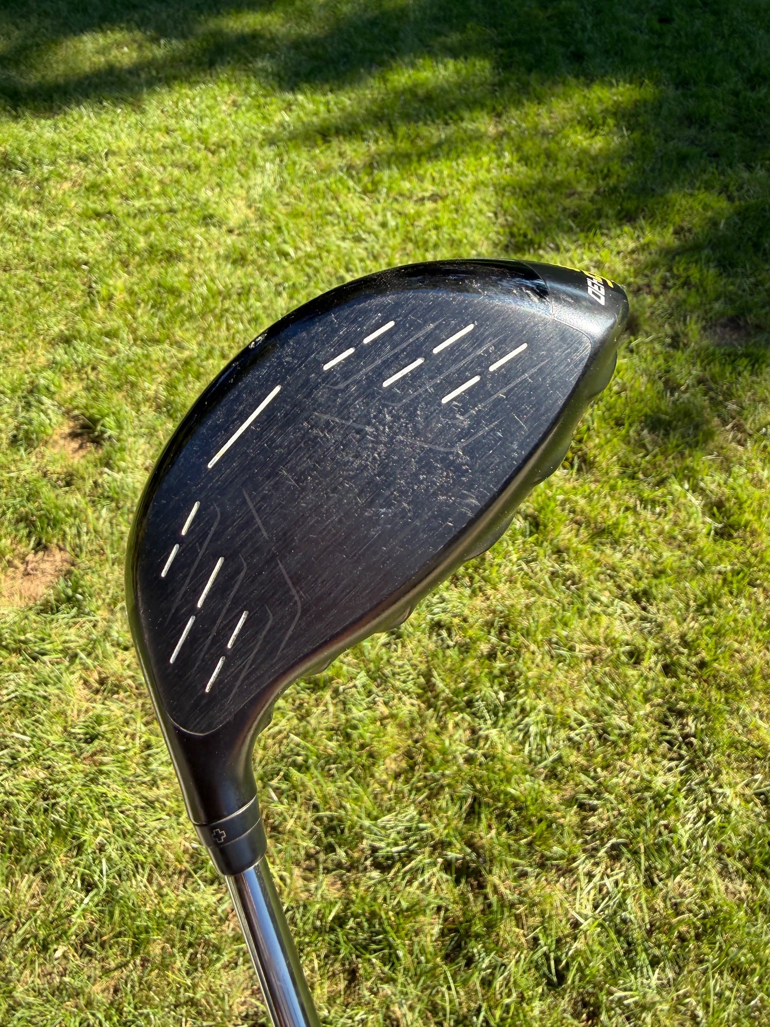 Ping G430 MAX Driver 9 Tour 2.0 Chrome Stiff Flex 45