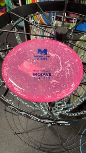 Used DISC Disc Golf Driver None 11337-S000498541
