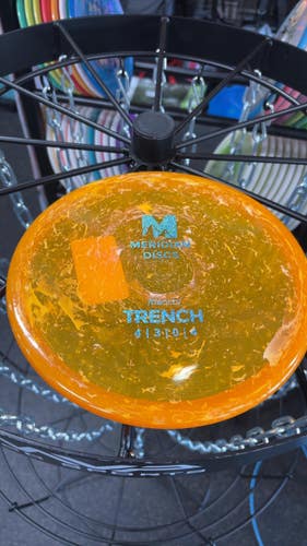 Used DISC Disc Golf Driver None 11337-S000498540