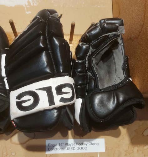 Eagle PPF Gloves 14" (Used)