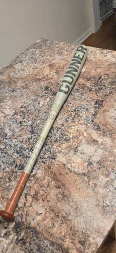 2022 Warstic Gunner Hybrid USSSA Certified Bat (-8) 24 oz 32" (Used)