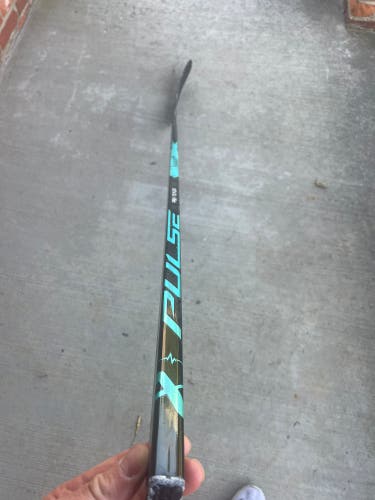 Senior Bauer Pulse Left Hand Hockey Stick P92 70 Flex (Used)