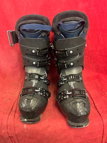 Ski boot: Atomic Hawx Magna 110 S
Size: 25/25.5
Length: 299mm
Flex : 110
Width:100