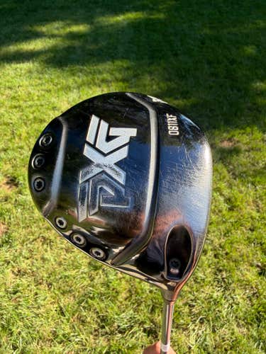PXG 0811XF Driver 9 Fujikura Pro 2.0 Regular Flex 45" +HC