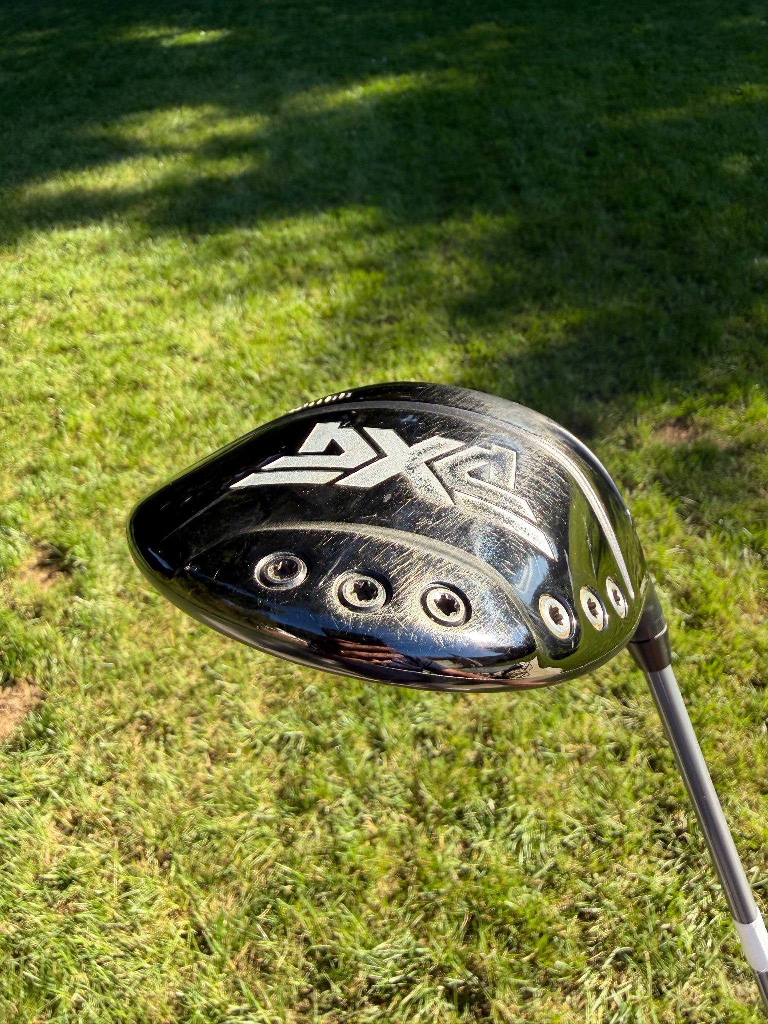 PXG 0811ドライバー 9° PXG 0811XF Driver 9 Fujikura Pro 2.0 Regular Flex 45