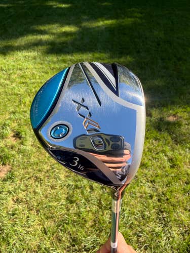 XXIO 12 Ladies 3-Wood 16 MP1200L Ladies Flex 42.5" +HC NICE