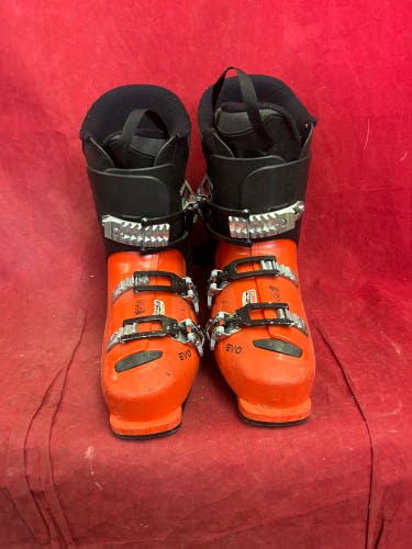 Ski boot: Rossignol Evo Series Ski Boot
Size:24.5cm ( grip walk)
Length: 288mm
Flex:70