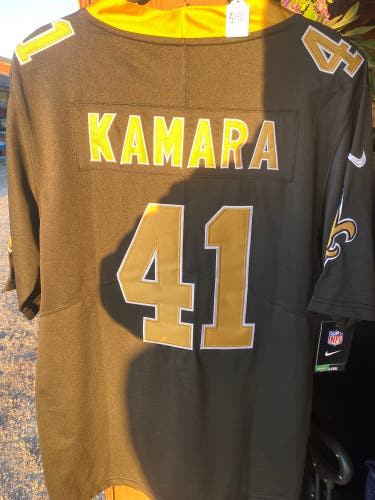 Black Small Nike Jersey (New) Kamara