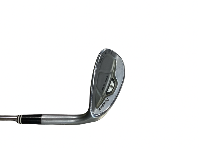 Used Cleveland 588 RTX Golf Wedge Mens LH 56 Degree 11613-S000191518
