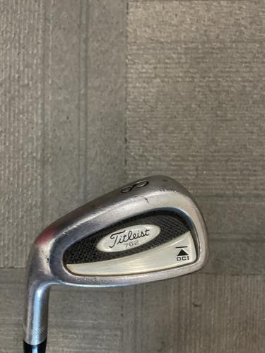 Used Titleist 762 DCI Mens Individual Iron LH 8 Iron 11614-S000245456