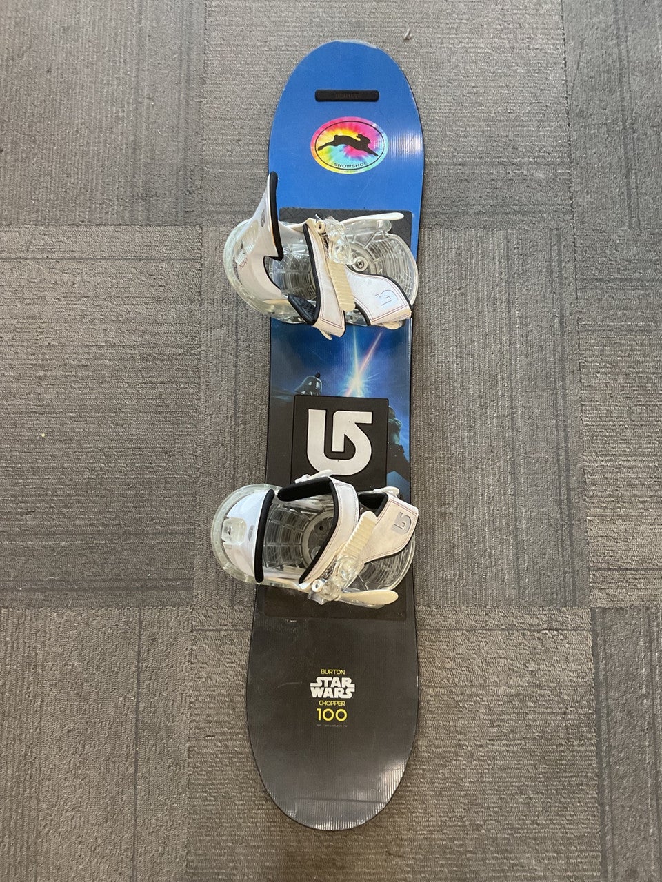 Burton Chopper Snowboard - 100 cm Used | SidelineSwap | Buy and